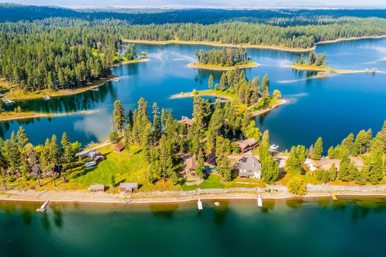 Echo Lake Family Fun Бігфорк Екстер'єр фото